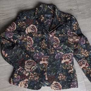 Tapestry Blazer
